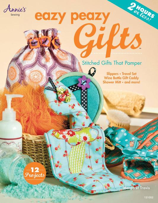 Eazy Peazy Gifts by Margaret Travis