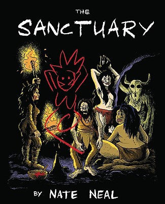 Sanctuary by Nate Neal