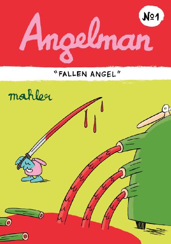 Angelman 1: Fallen Angel by Mahler