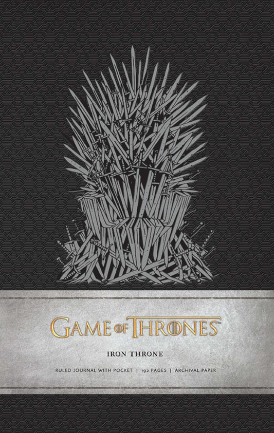 Games Of Thrones: Der Eiserne Thron - Tagebuch geführt von -