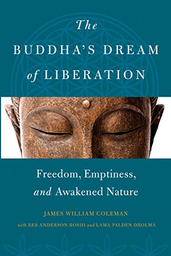 Buddhas Dream of Liberation: Freedom, Emptiness, and Awakened Nature by James William Coleman