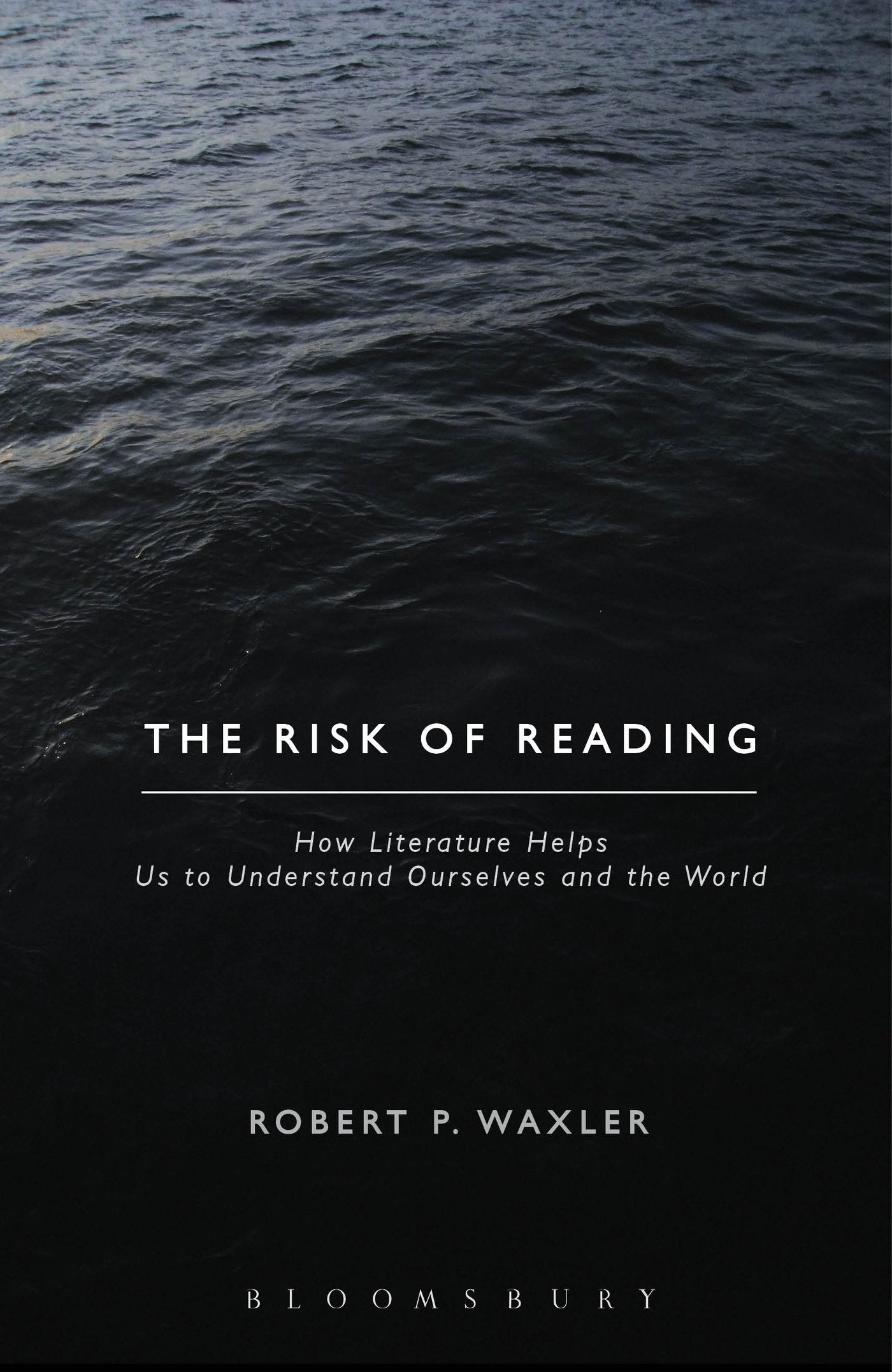 Risk of Reading: How Literature Helps Us to Understand Ourselves and the World by Robert P. Waxler