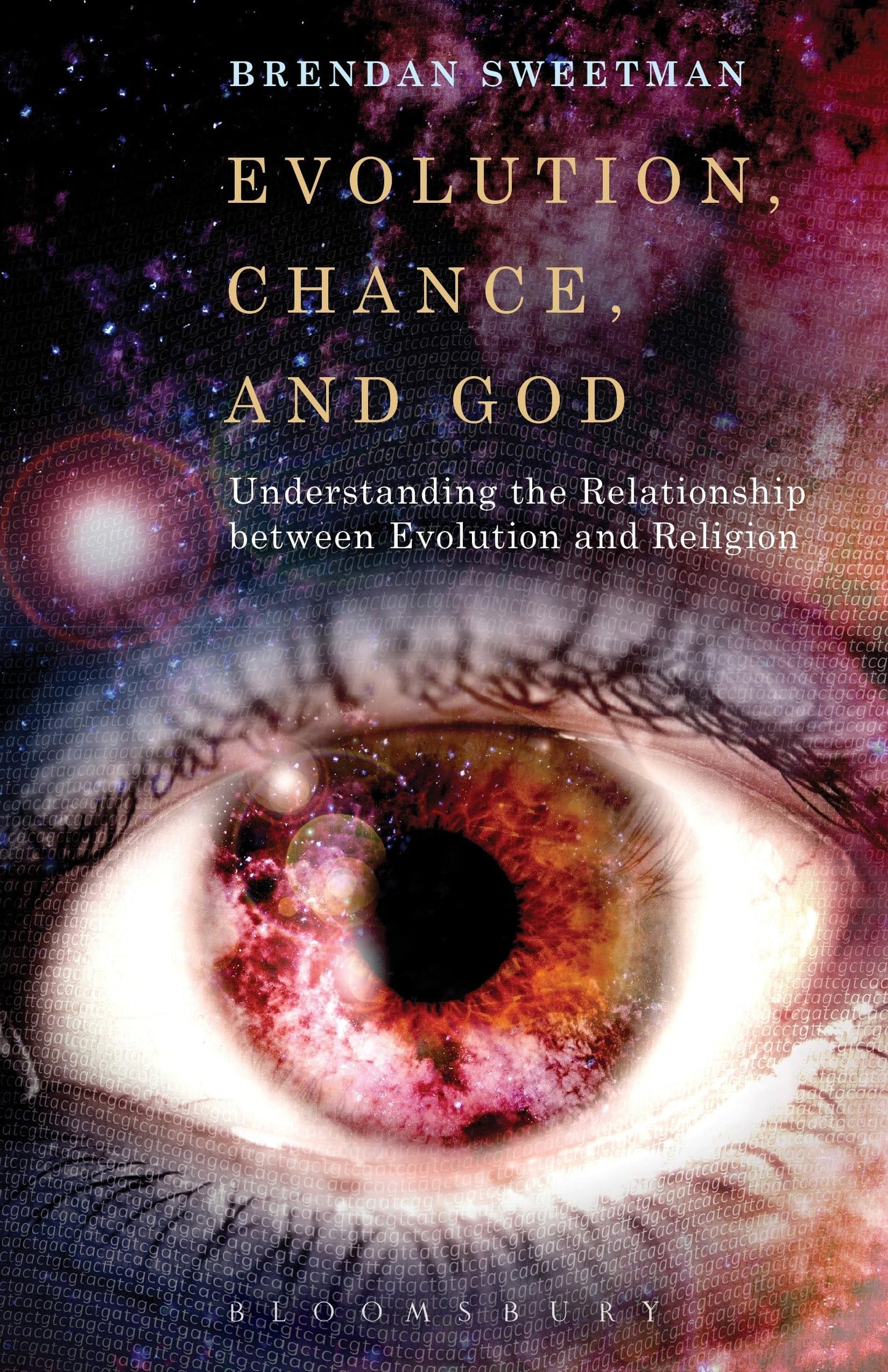 Evolution, Chance, and God: Understanding the Relationship between Evolution and Religion by Brendan Sweetman