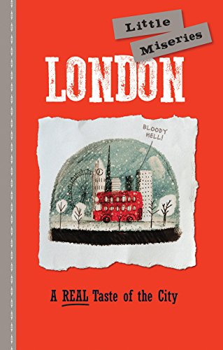 Little Miseries: London by illus. Peter Jarvis