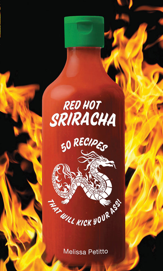 Red Hot Sriracha (shelf worn) by Petitto RD, Melissa