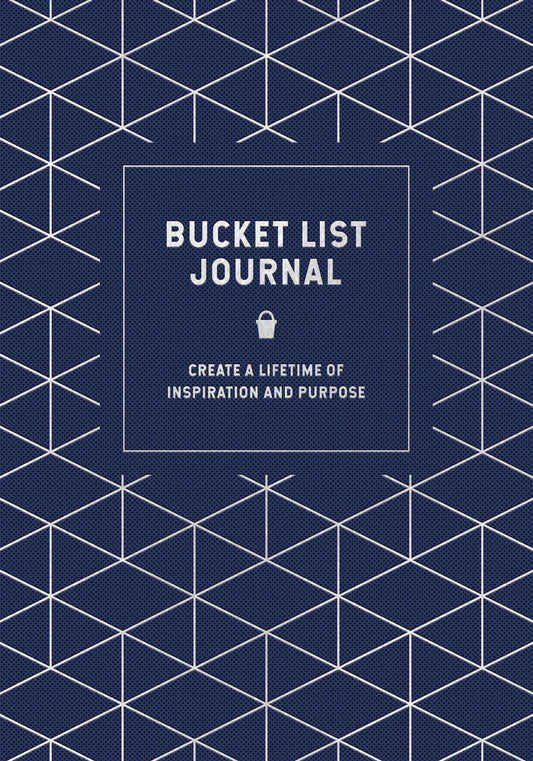 Bucket List Journal: Create a Lifetime of Inspiration and Purpose by Wagman, Alex