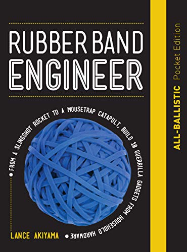 Rubber Band Engineer by Lance Akiyama