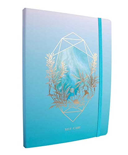 Self-Care Softcover Notebook (Inner World) by Insight Editions