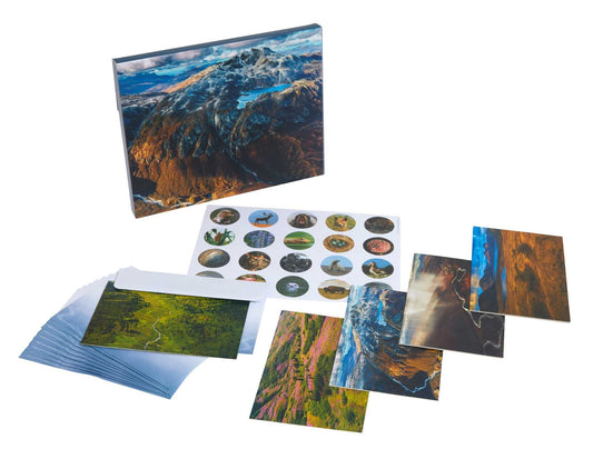 Refuge Card Portfolio Set (Set of 20 Cards) by Insights