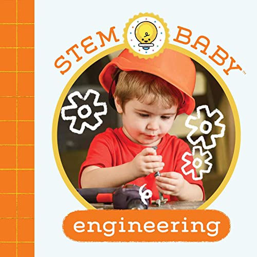 STEM Baby: Engineering by Goldberg, Dana