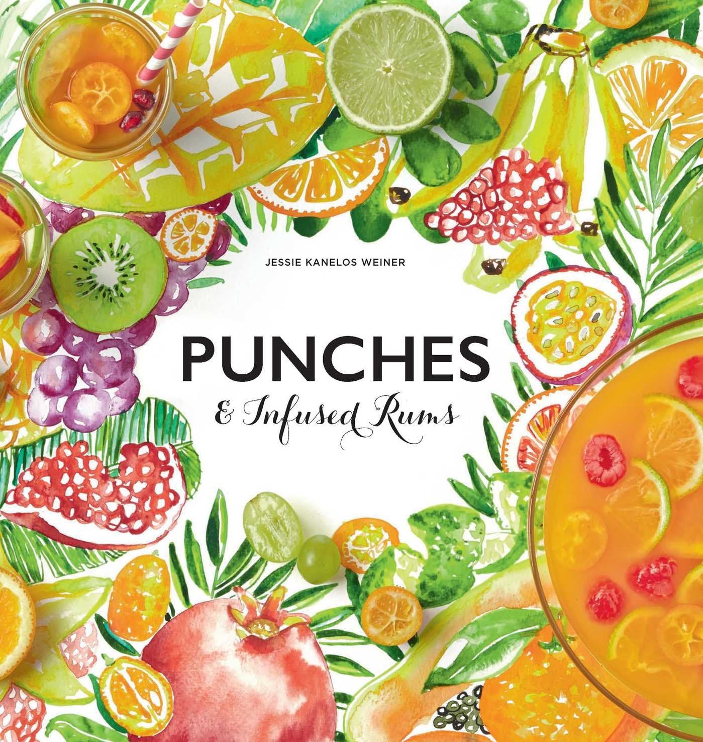 Punches by Weiner, Jessie Kanelos