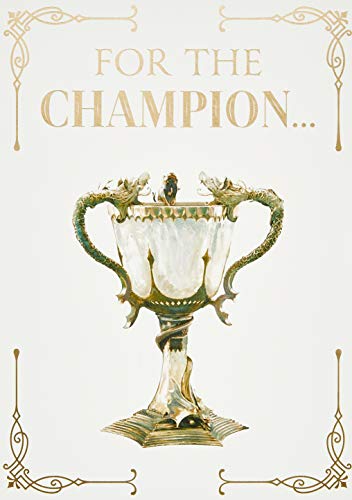 Harry Potter Ungarischer Hornschwanz-Pop-Up-Karte von Insight Editions