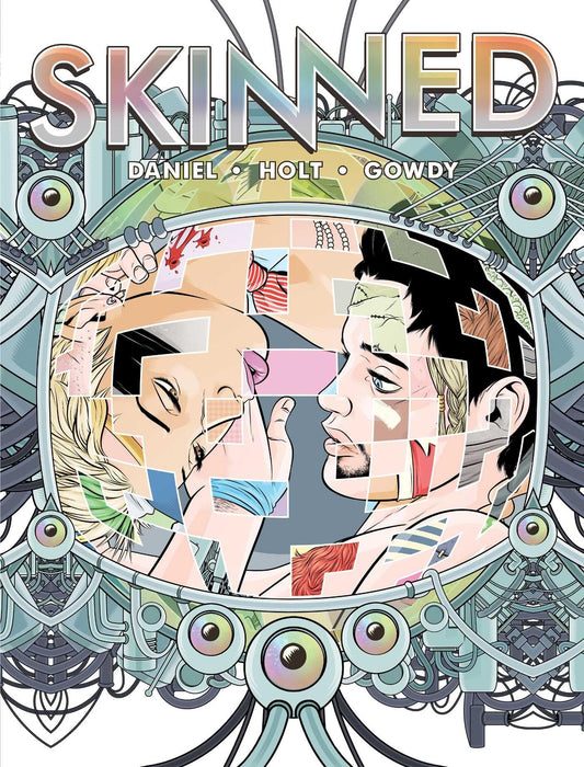 Skinned by Holt, Jeremy | Daniel, Tim