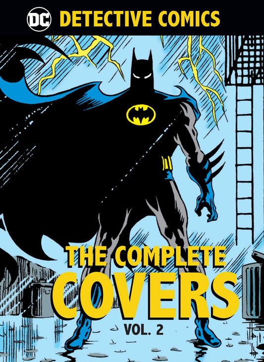 DC Comics: Detective Comics: The Complete Covers Vol. 2 (Mini Book) (2) by Insight Editions