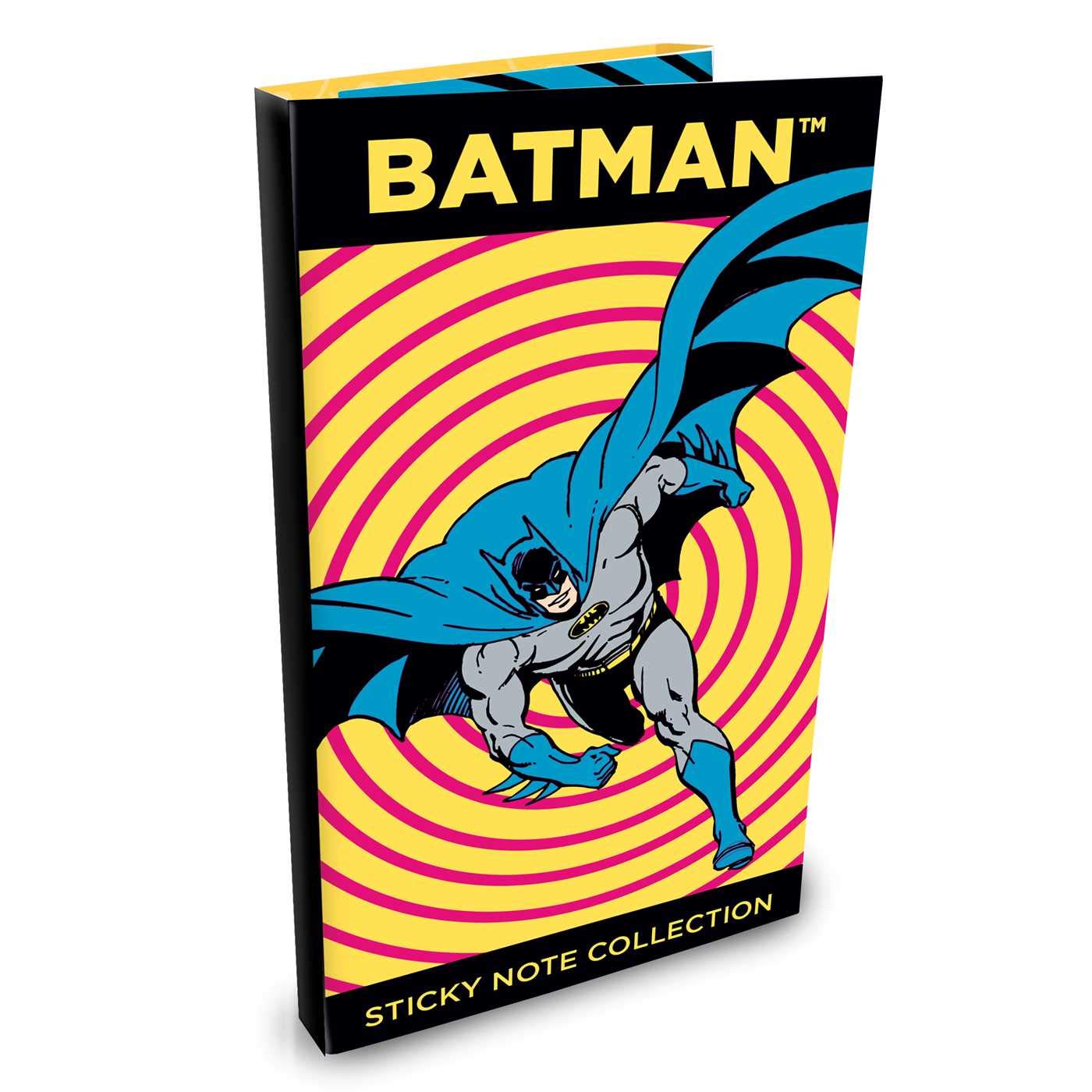 Batman Sticky Note Collection (Comics) by Insight Editions