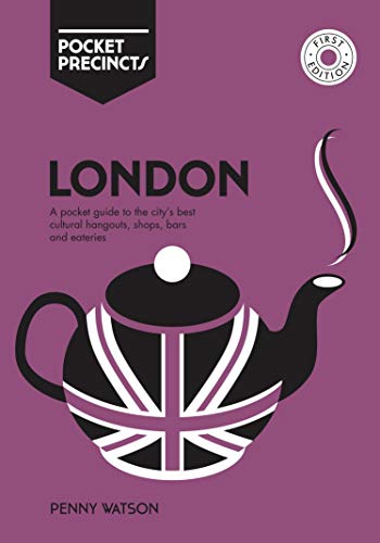 Pocket Precincts: London by Penny Watson