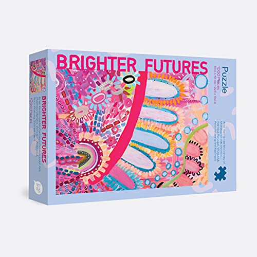 Brighter Futures (1000-Teile-Puzzle) von Kenita-Lee McCartney