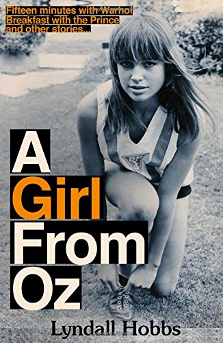 A Girl From Oz (shelf worn) by Hobbs Lyndall