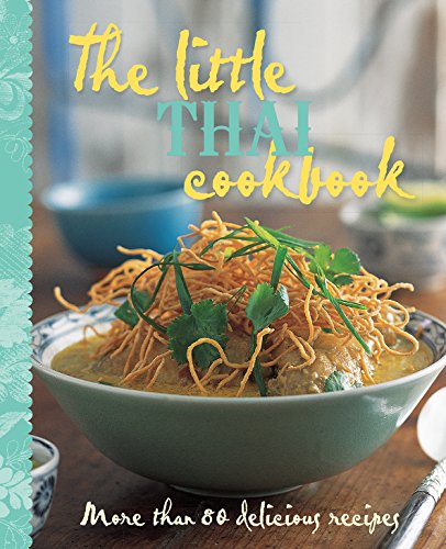 Little Thai Cookbook (The Little Cookbook) by Na