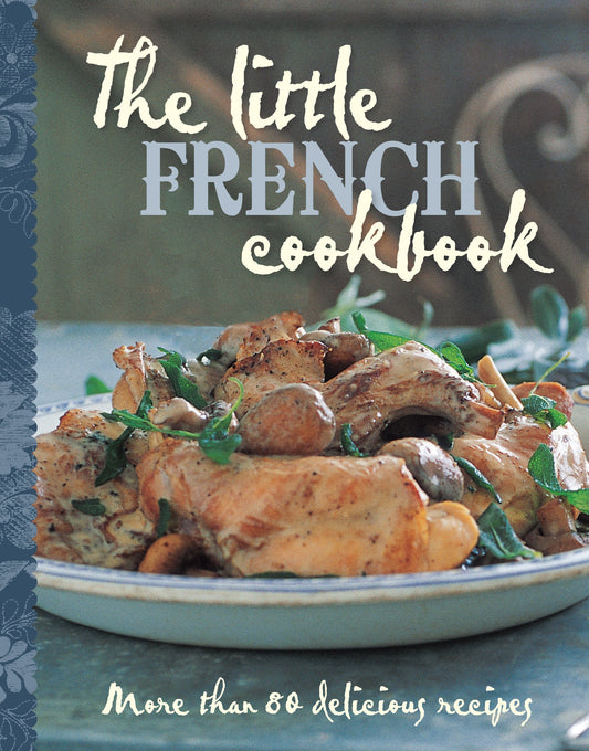 Little French Cookbook by -