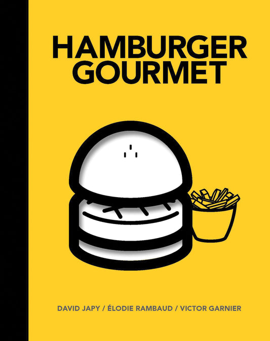 Hamburger Gourmet by Japy, David | Rambaud, Elodie | Garnier Astorino, Victor