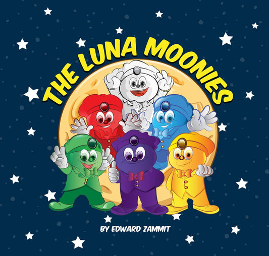 Luna Moonies by Edward Zammit