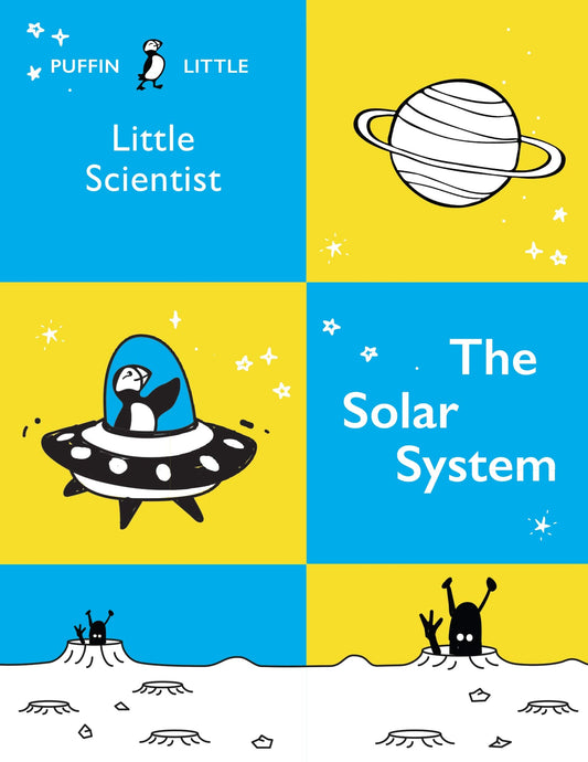 Puffin Little Scientist: Das Sonnensystem von Penguin Random House Australia