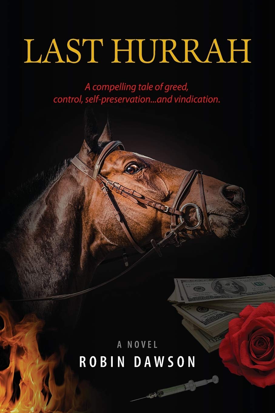 Last Hurrah von Dawson, Robin