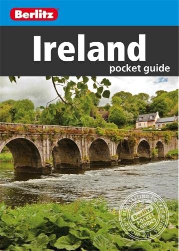 Berlitz Ireland Pocket Guide by -