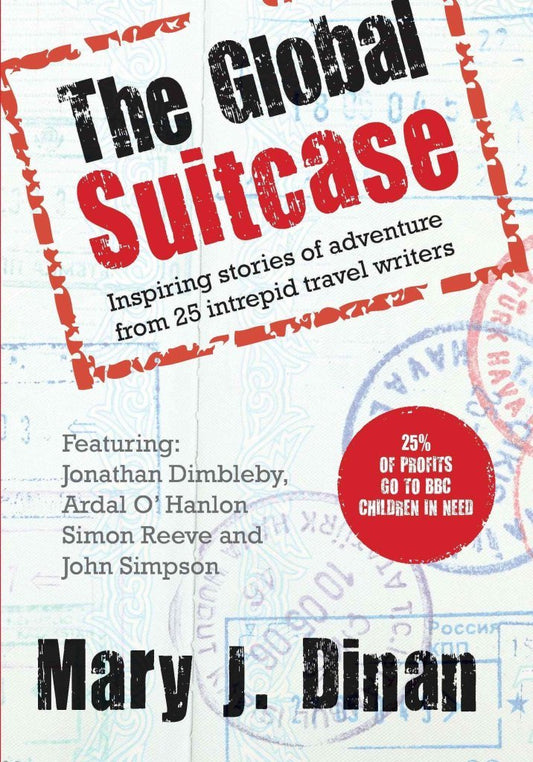 Global Suitcase by Mary J. Dinan