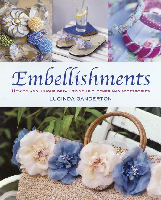 Embellishments by Lucinda Ganderton