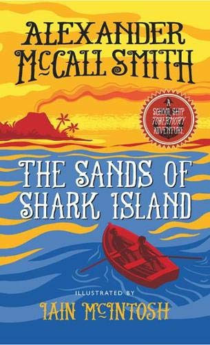 Sands Of Shark Island von McCall Smith, Alexander