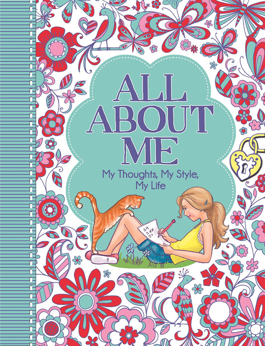 All About Me: My Thoughts, My Style, My Life by Bailey, Ellen