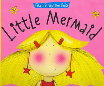 Riesige Geschichtenbücher: Arielle, die Meerjungfrau von -