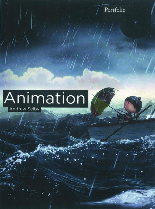 Animation (Portfolio) by Andrew Selby