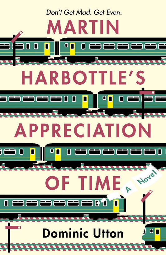 Martin Harbottles Appreciation Of Time by Dominic Utton