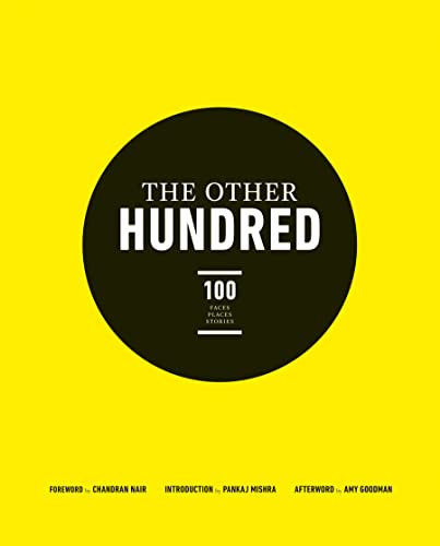 Other Hundred: 100 Faces, Places, Stories by Oneworld Publications