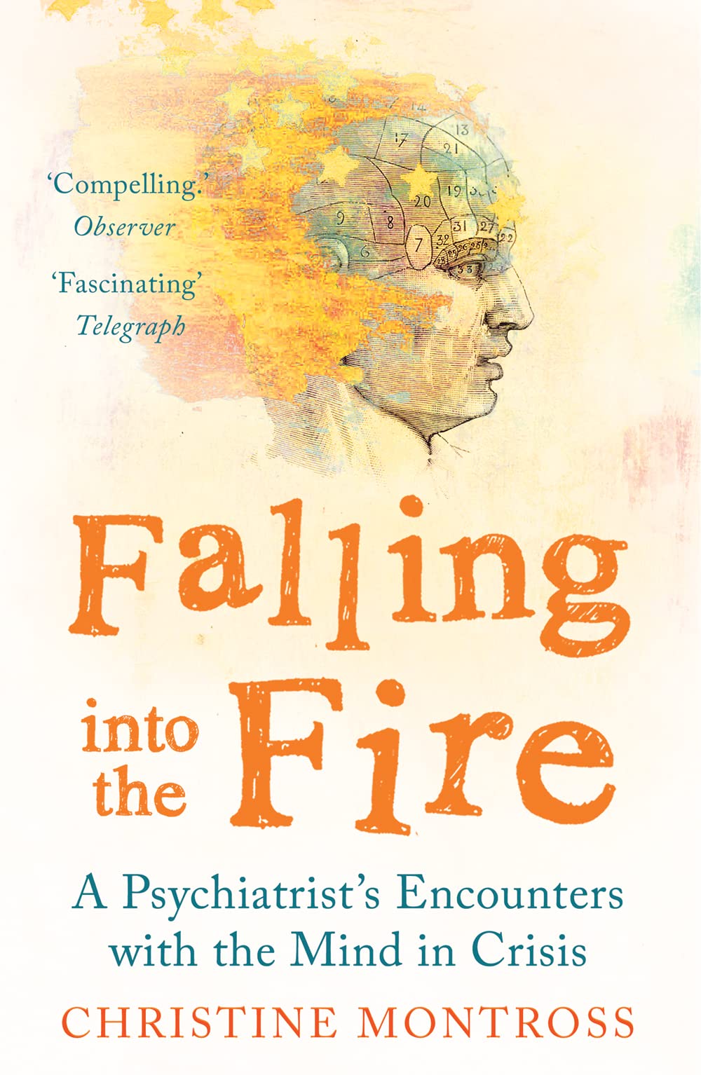 Falling Into Fire: A Psychiatrists Encounter With The Mind In Crisis by Christine Montross