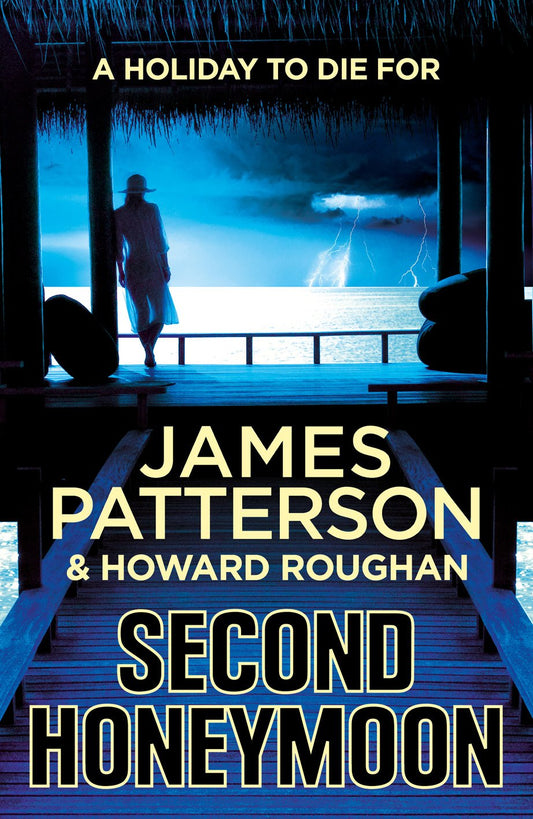 Second Honeymoon by James Patterson