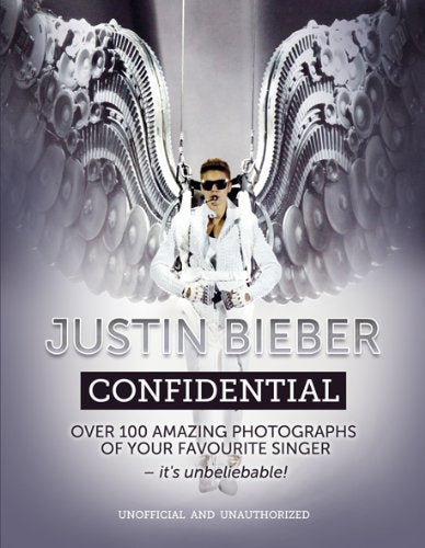 Justin Bieber Confidential by -