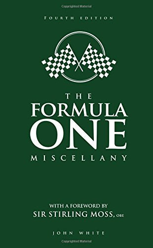 Formel-1-Sammelsurium von White, John