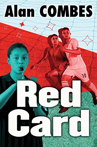 Red Card by Combes, Alan