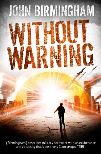 Without Warning (shelf worn) by John Birmingham