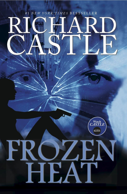 Frozen Heat (shelf worn) by Richard Castle