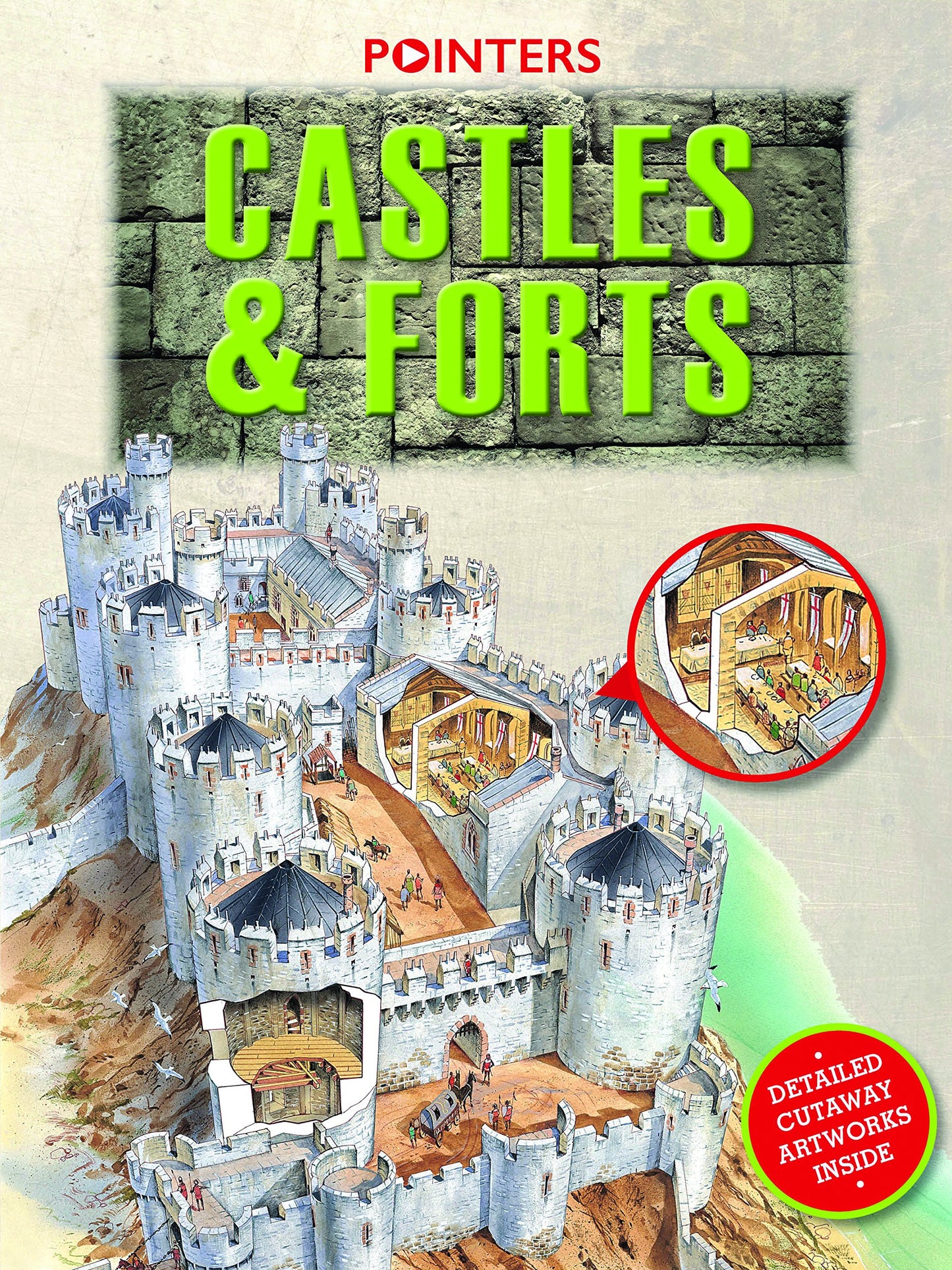 Pointers: Castles & Forts by -