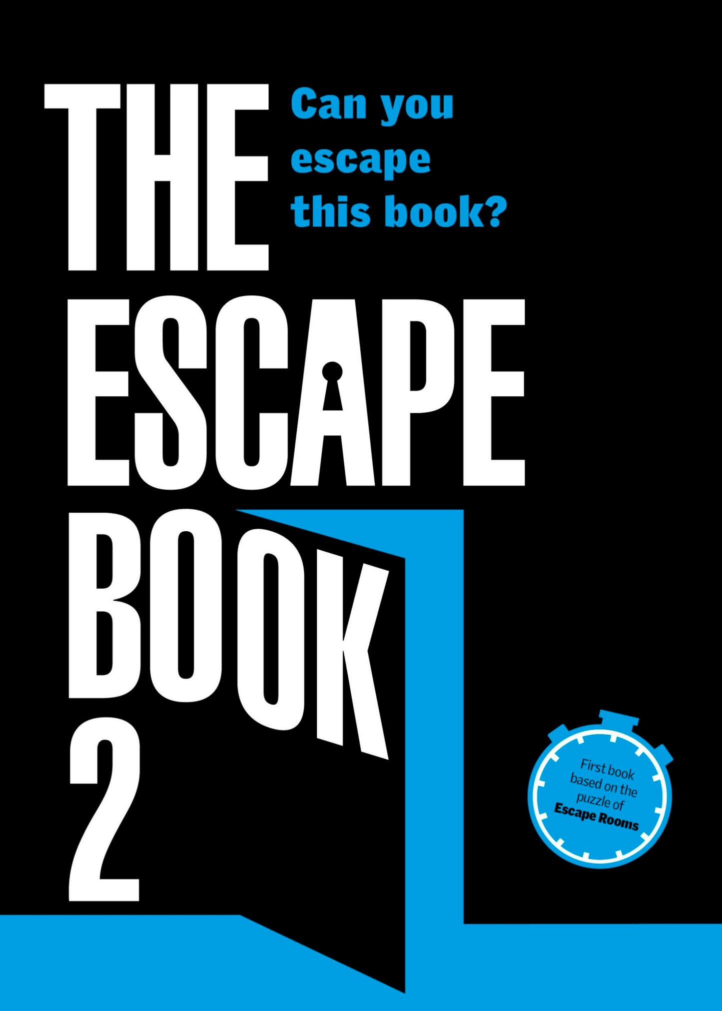 Escape Book 2: Can you escape this book? by Ivan Tapia