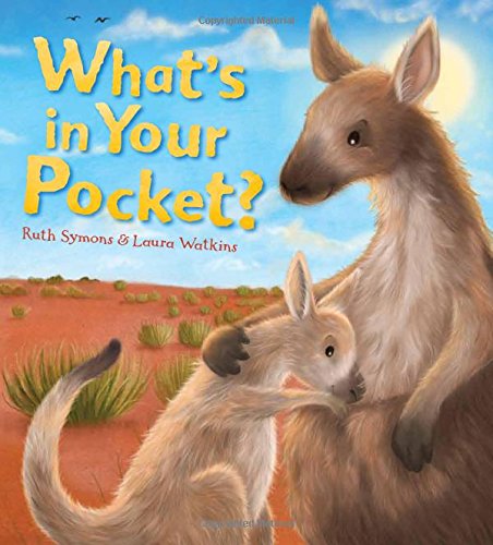 What's In Your Pocket by Ruth Symons & Laura Watkins