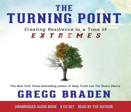 Turning Point (8xcd) by Gregg Braden