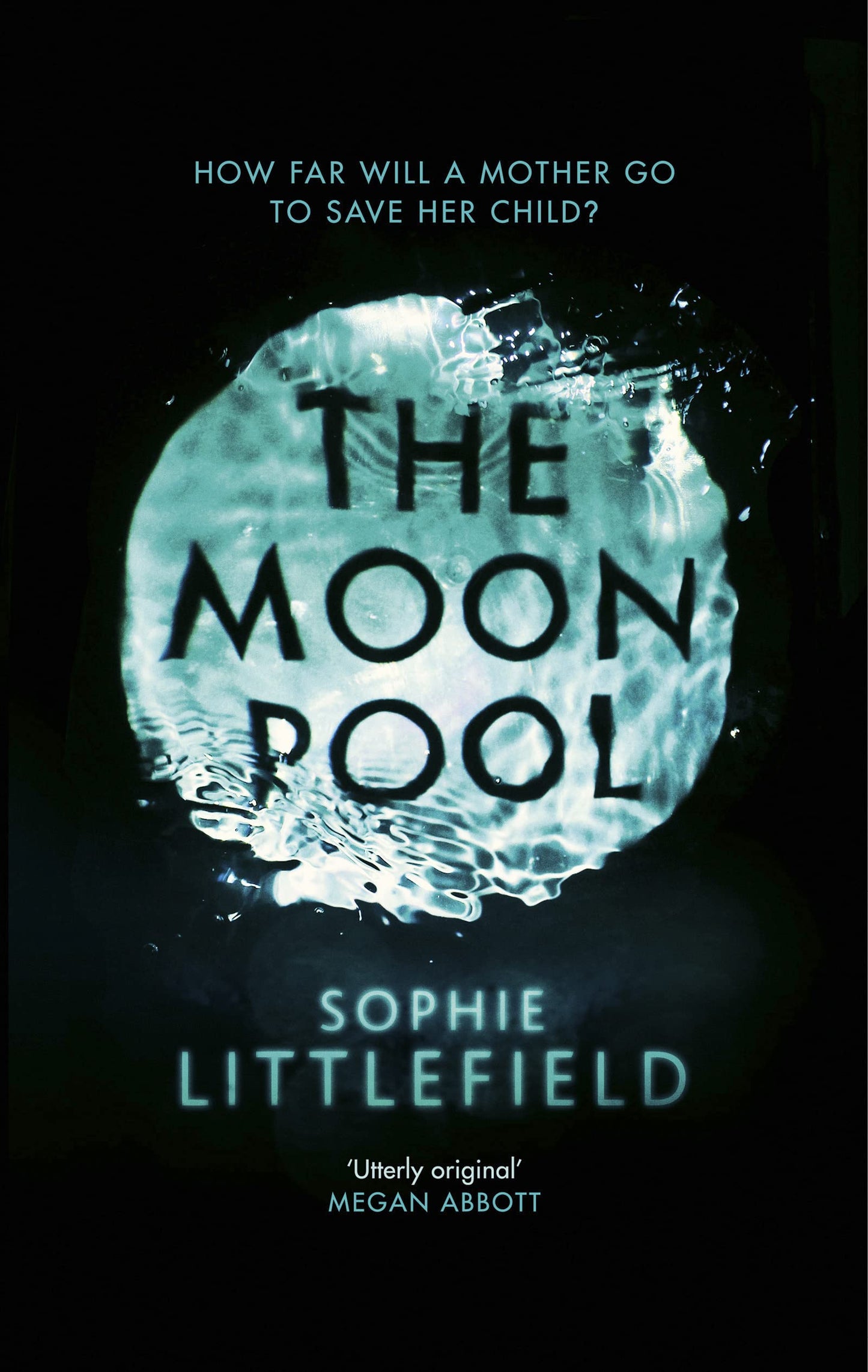 Moon Pool (slight shelf wear) by Sophie Littlefield