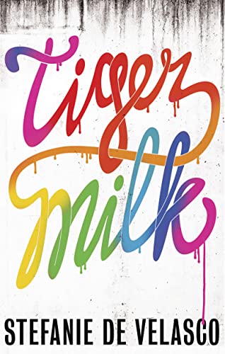 Tiger Milk (shelf worn) by Stefanie De Velasco